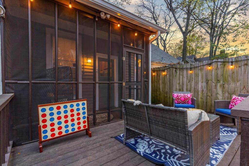 Large Historical W/ Fire Pit, Chef Kitchen. Villa Memphis